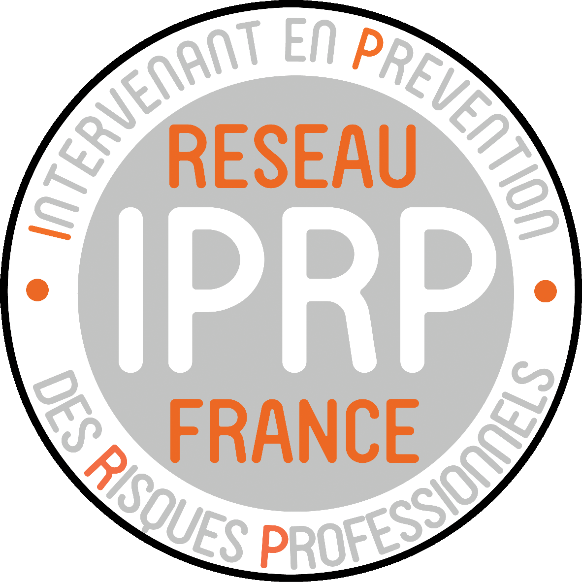 Logo du Réseau IPRP France